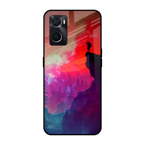 Dream So High Glossy Case For Oppo A36