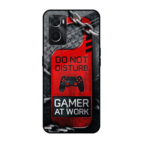 Do No Disturb Glossy Case For Oppo A36