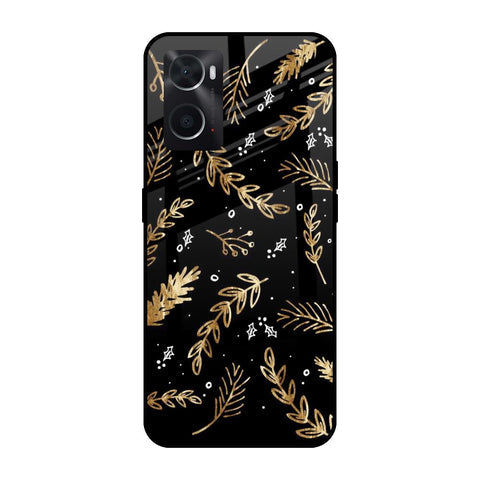 Autumn Leaves Glossy case for Oppo A36