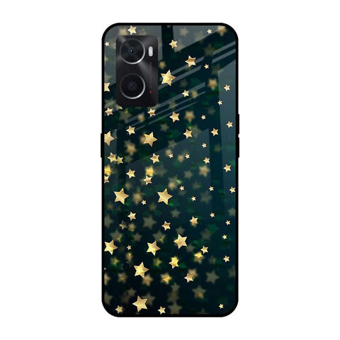 Dazzling Stars Glossy Case For Oppo A36