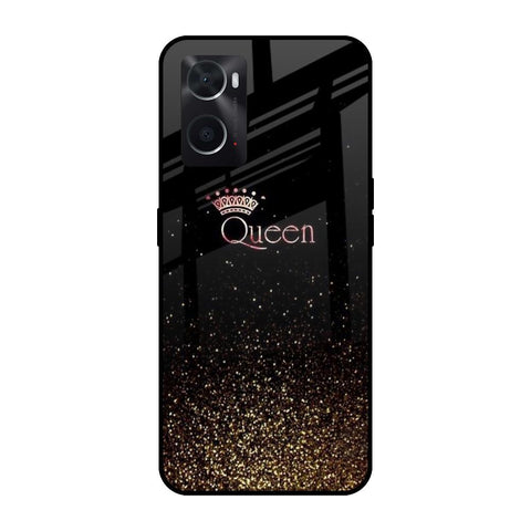 I Am The Queen Glossy case for Oppo A36