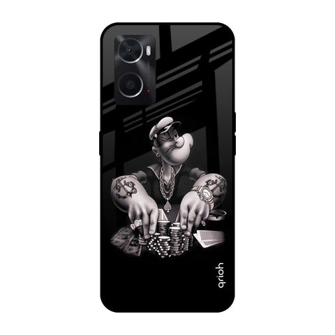 Gambling Problem Glossy Case For Oppo A36