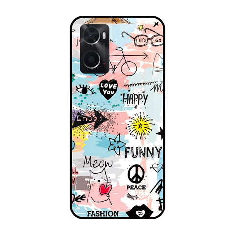 Just For You Glossy Case For Oppo A36