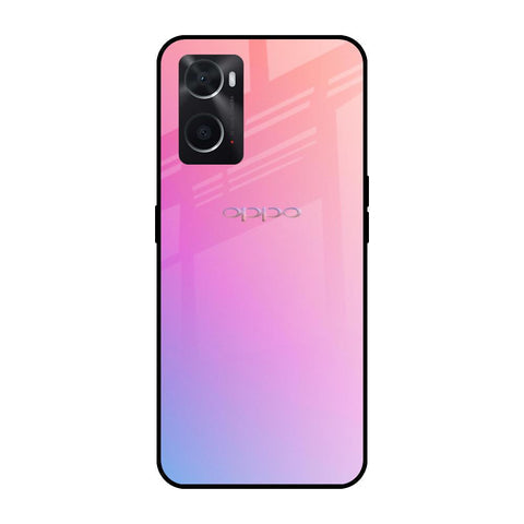 Dusky Iris Glossy case for Oppo A36