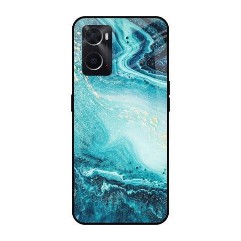 Sea Water Glossy case for Oppo A36