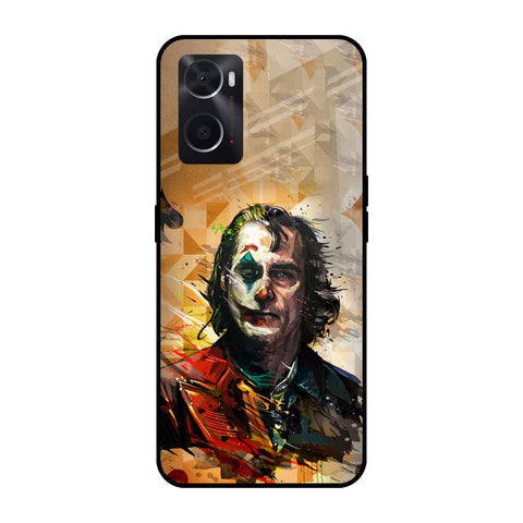Psycho Villain Glossy Case for Oppo A36
