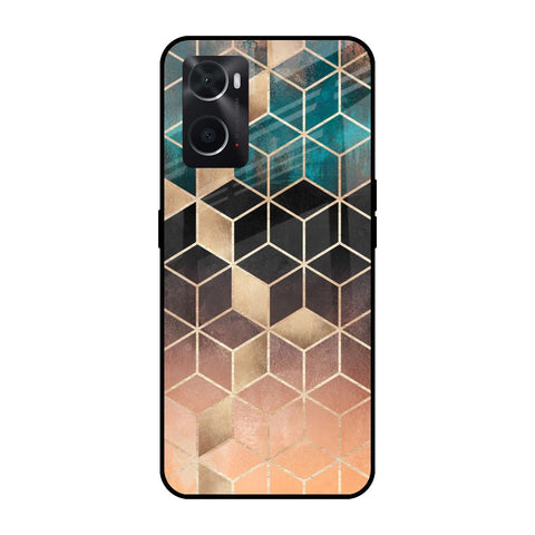 Bronze Texture Glossy Case for Oppo A36