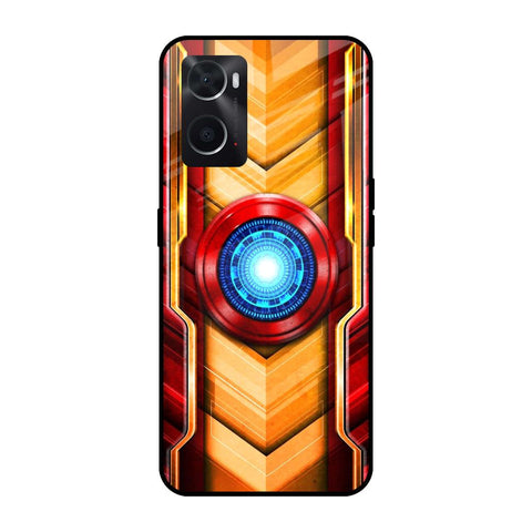 Arc Reactor Glossy Case for Oppo A36