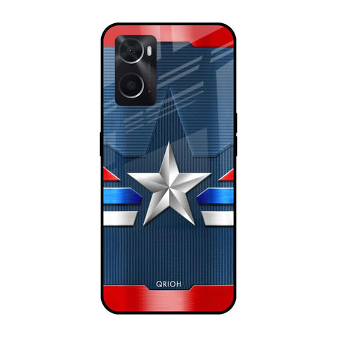 Brave Hero Glossy Case for Oppo A36