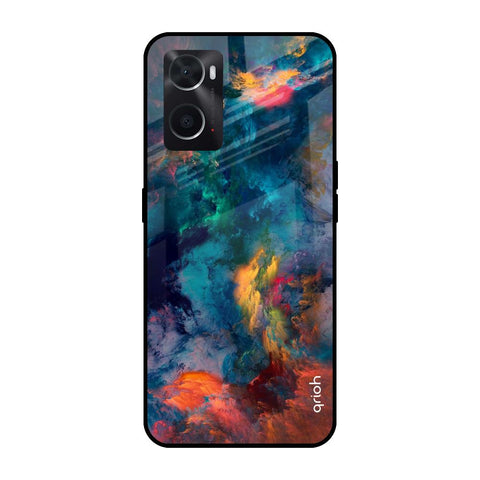 Cloudburst Glossy Case for Oppo A36