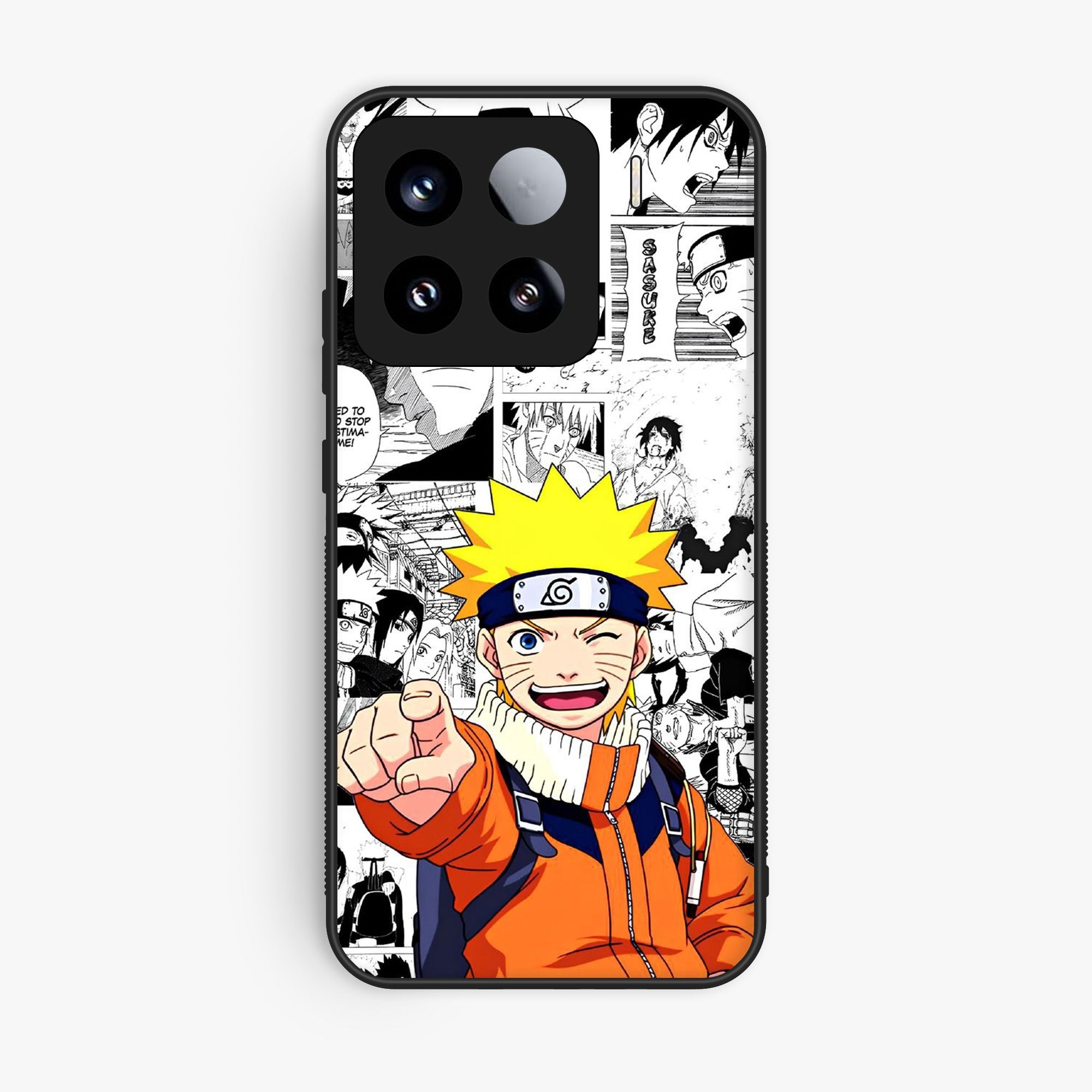 Xiaomi 15 - Wallpaper 071 - Premium Printed Glossy Phone Case