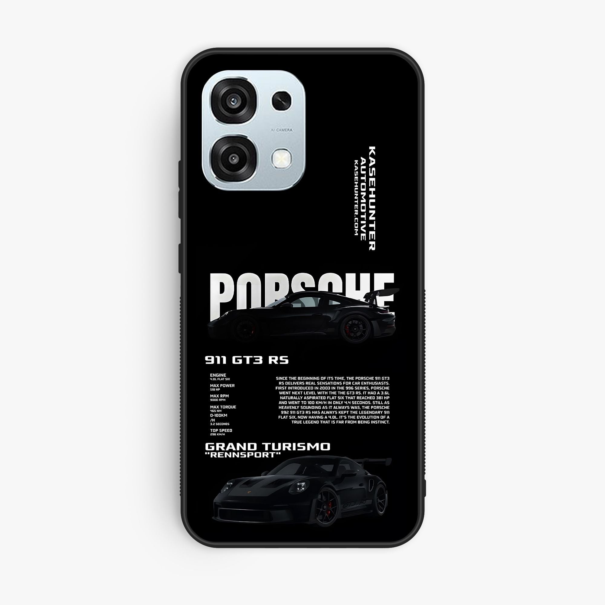 Oppo A6 Pro - Wallpaper 165 - Premium Printed Glossy Phone Case