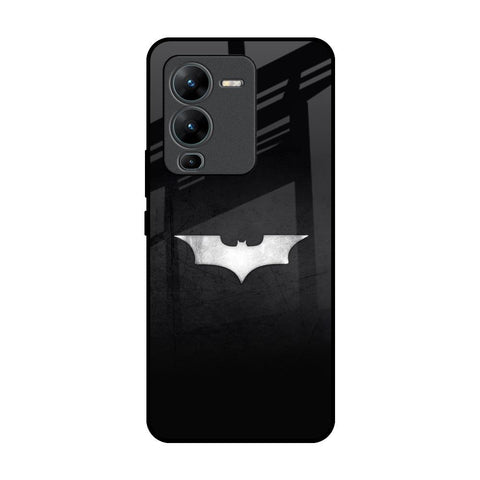 Super Hero Logo Glossy Case for Vivo V25 Pro