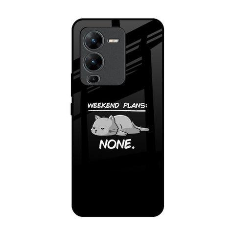 Weekend Plans Glossy Case for Vivo V25 Pro