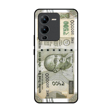 Cash Mantra Glossy Case for Vivo V25 Pro