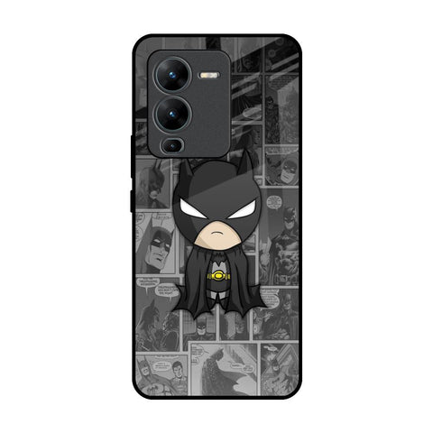 Cartoon Art Glossy Case for Vivo V25 Pro