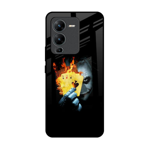 AAA Joker Glossy Case for Vivo V25 Pro