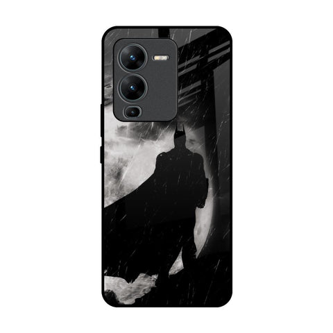 Dark Warrior Hero Glossy Case for Vivo V25 Pro