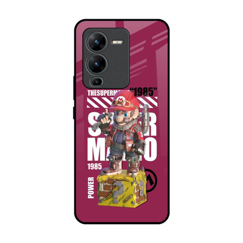 Gangster Hero Glossy Case for Vivo V25 Pro