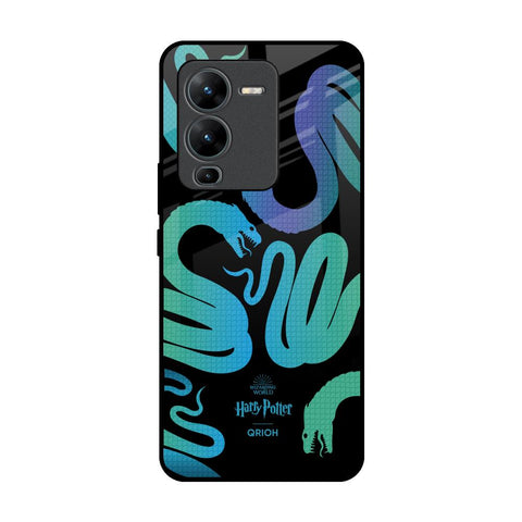 Basilisk Glossy Case for Vivo V25 Pro