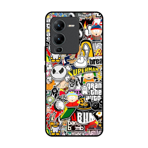 Boosted Glossy Case for Vivo V25 Pro