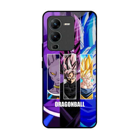 DGBZ Glossy Case for Vivo V25 Pro