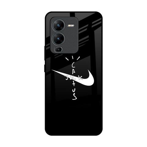 Jack Cactus Glossy Case for Vivo V25 Pro