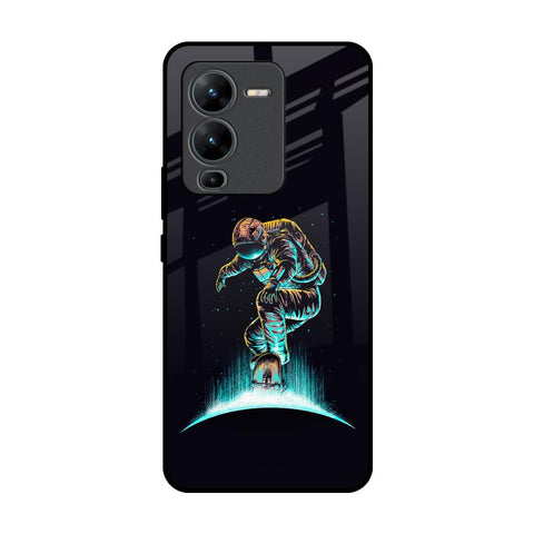 Star Ride Glossy Case for Vivo V25 Pro