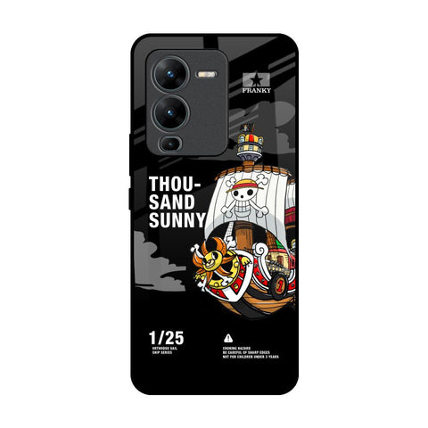 Thousand Sunny Glossy Case for Vivo V25 Pro
