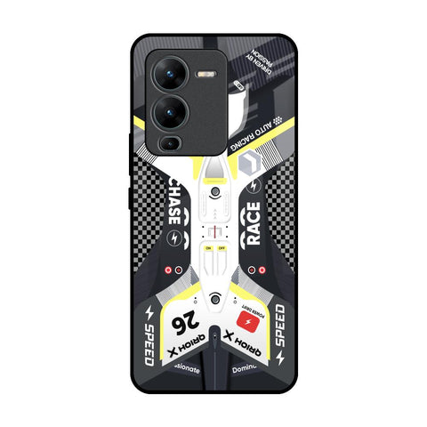 Car Enthusiast Glossy Case for Vivo V25 Pro