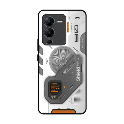 Liberty Cyber Glossy Case for Vivo V25 Pro