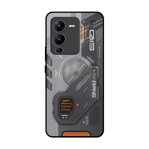 Tech Lifestyle Glossy Case for Vivo V25 Pro