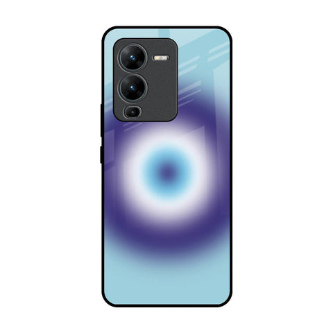 Evil Eye Art Glossy Case for Vivo V25 Pro
