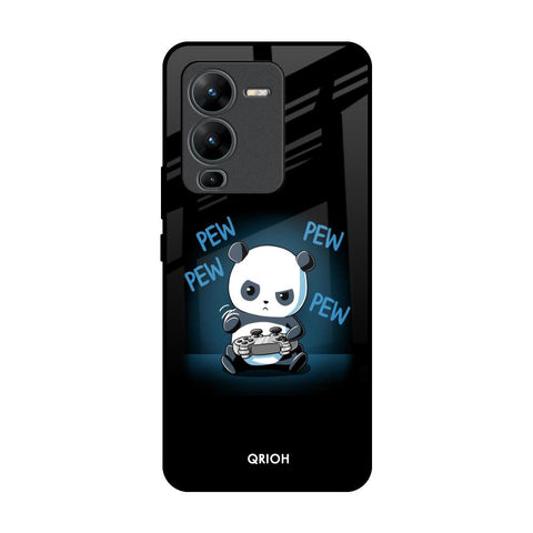 Pew Pew Glossy Case for Vivo V25 Pro