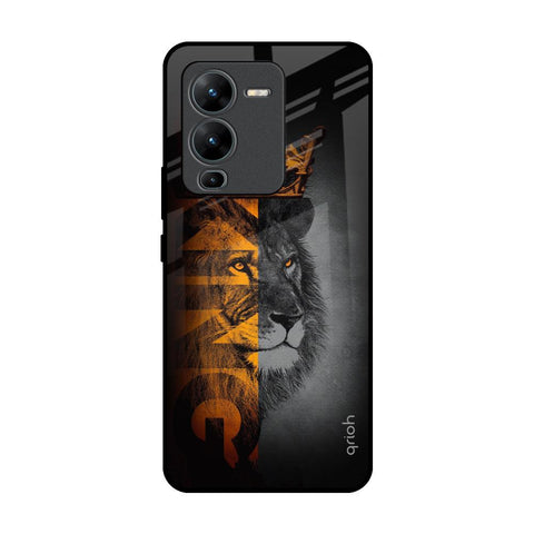 King Of Forest Glossy Case for Vivo V25 Pro