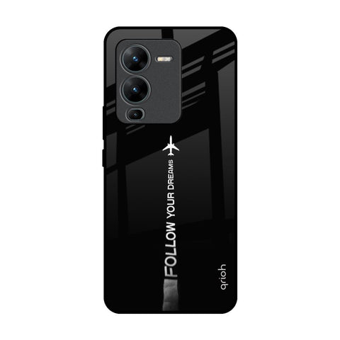 Follow Your Dreams Glossy Case for Vivo V25 Pro