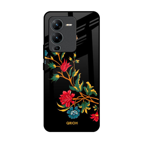 Dazzling Art Glossy Case for Vivo V25 Pro