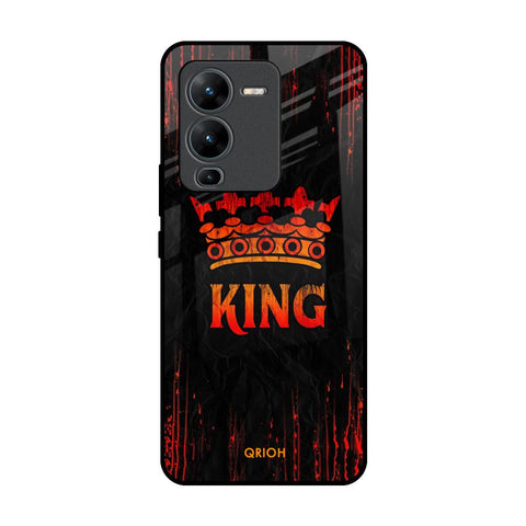Royal King Glossy Case for Vivo V25 Pro