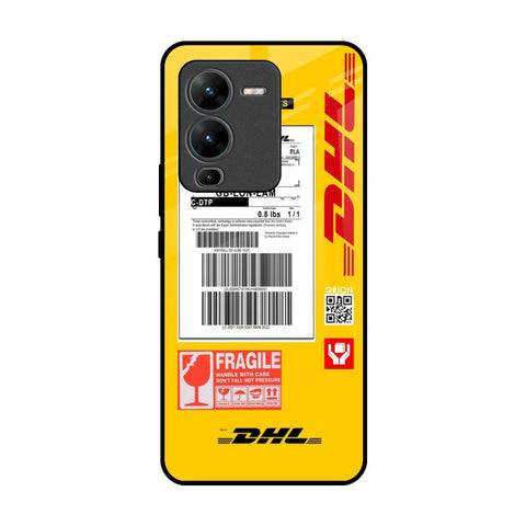 Express Worldwide Glossy Case For Vivo V25 Pro