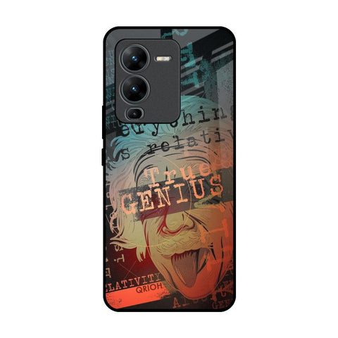 True Genius Glossy Case for Vivo V25 Pro