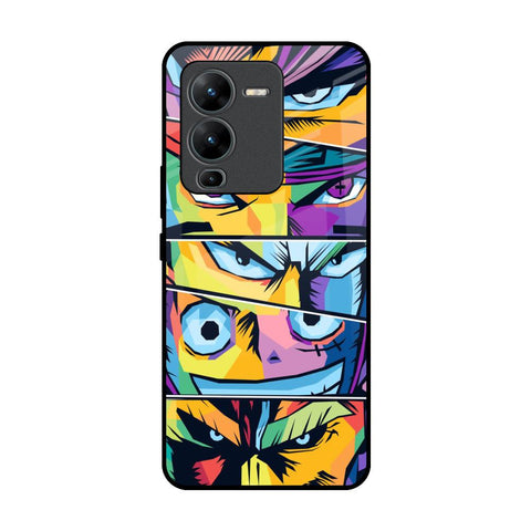 Anime Legends Glossy Case for Vivo V25 Pro