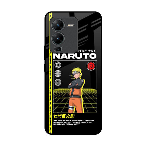 Ninja Way Glossy Case for Vivo V25 Pro