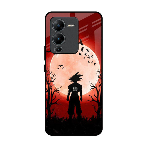 Winter Forest Glossy Case for Vivo V25 Pro