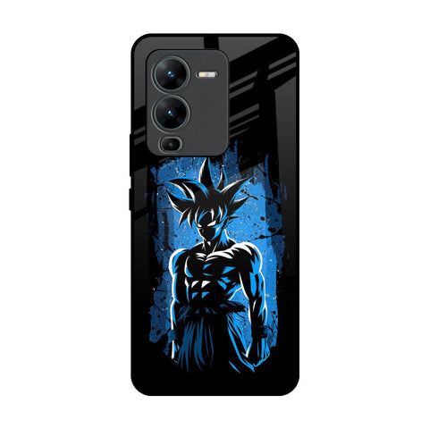 Splatter Instinct Glossy Case for Vivo V25 Pro
