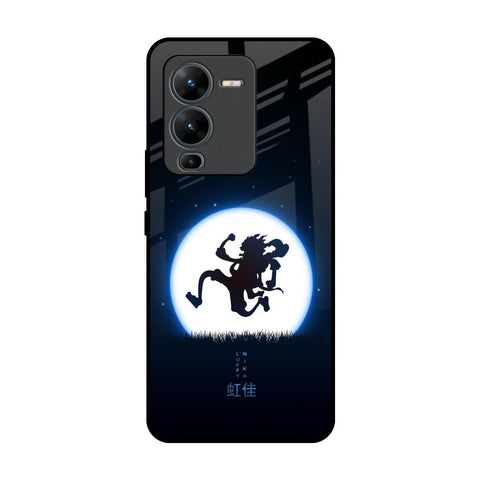 Luffy Nika Glossy Case for Vivo V25 Pro