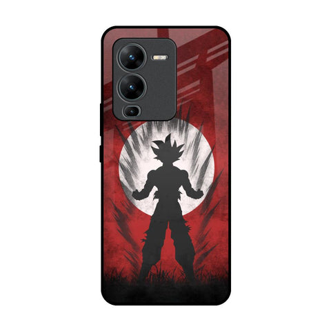 Japanese Animated Glossy Case for Vivo V25 Pro