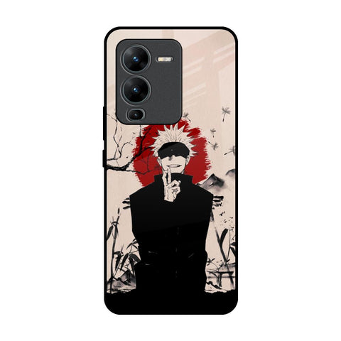 Manga Series Glossy Case for Vivo V25 Pro
