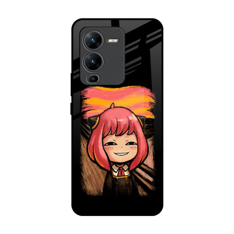 Spy X Family Glossy Case for Vivo V25 Pro