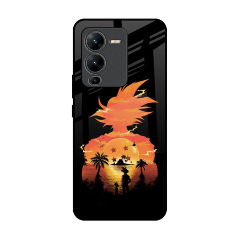 Japanese Paradise Glossy Case for Vivo V25 Pro