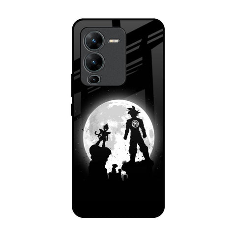 True Saiyans Glossy Case for Vivo V25 Pro
